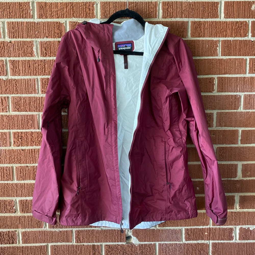 Patagonia Raincoat